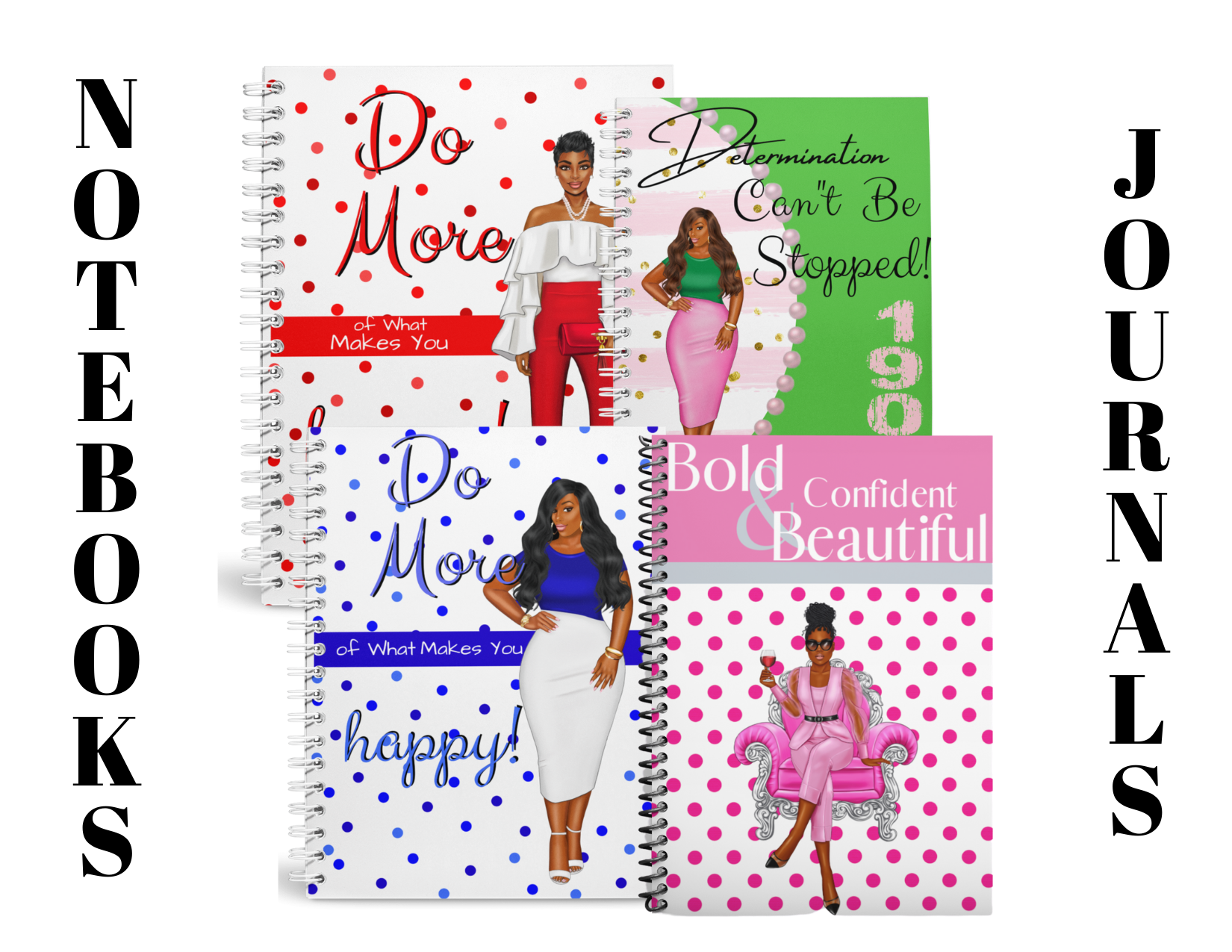 Notebooks and Journals