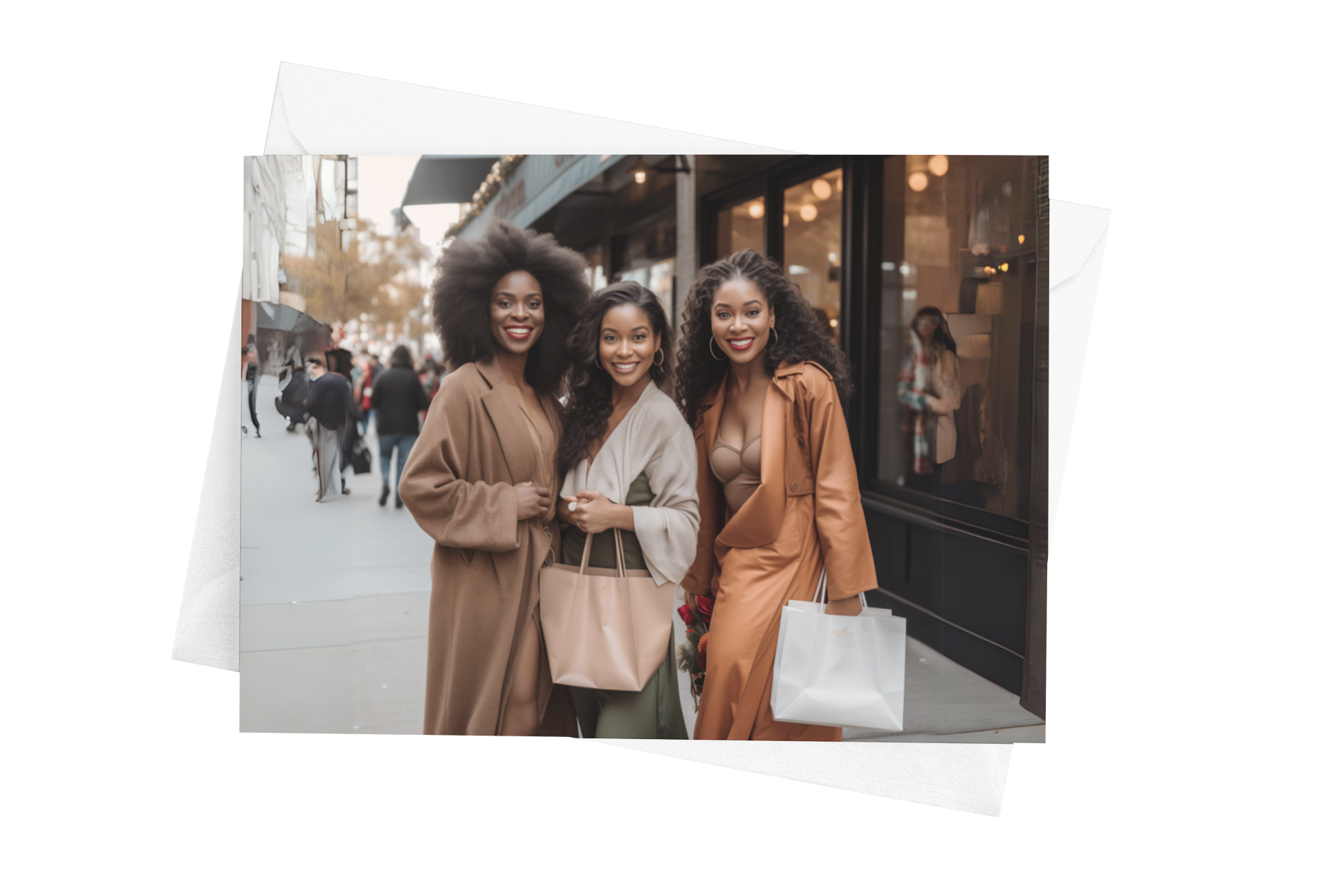 Sisterhood Greeting Cards