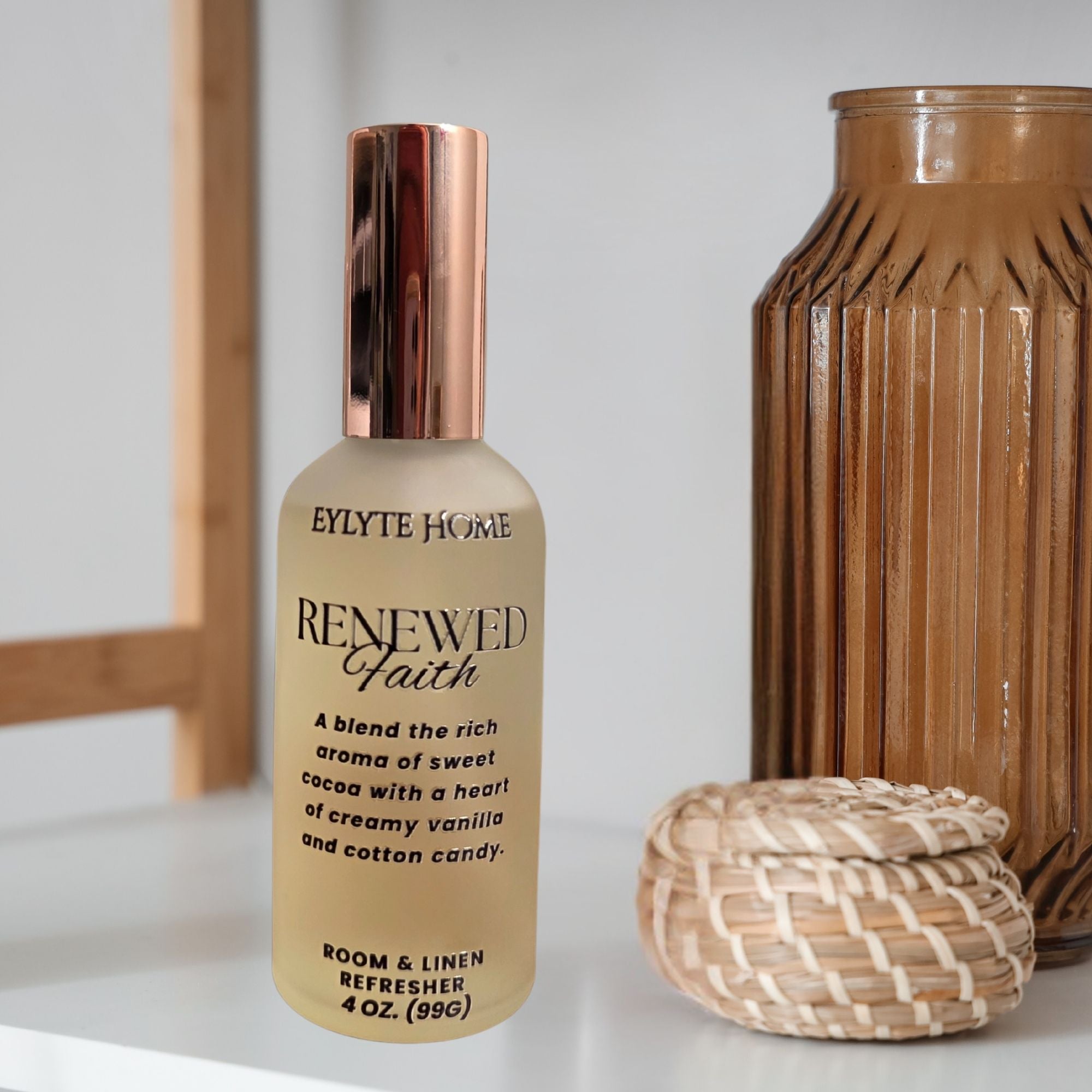 Renewed Faith Refresher Spray