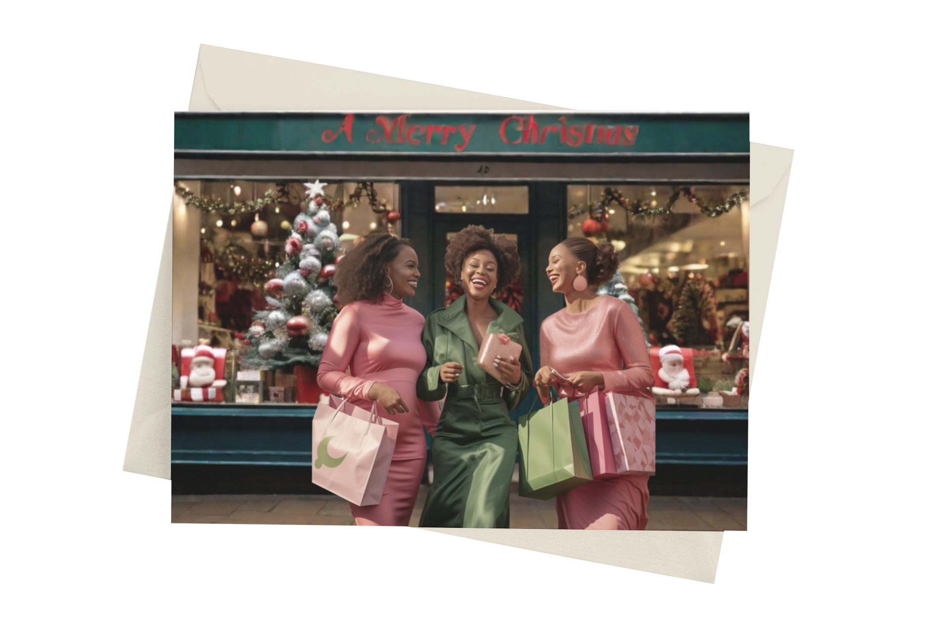 Sisterhood Greeting Cards