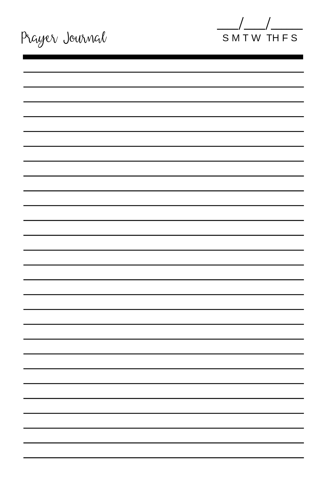 Nevertheless She Stood Pink Journal