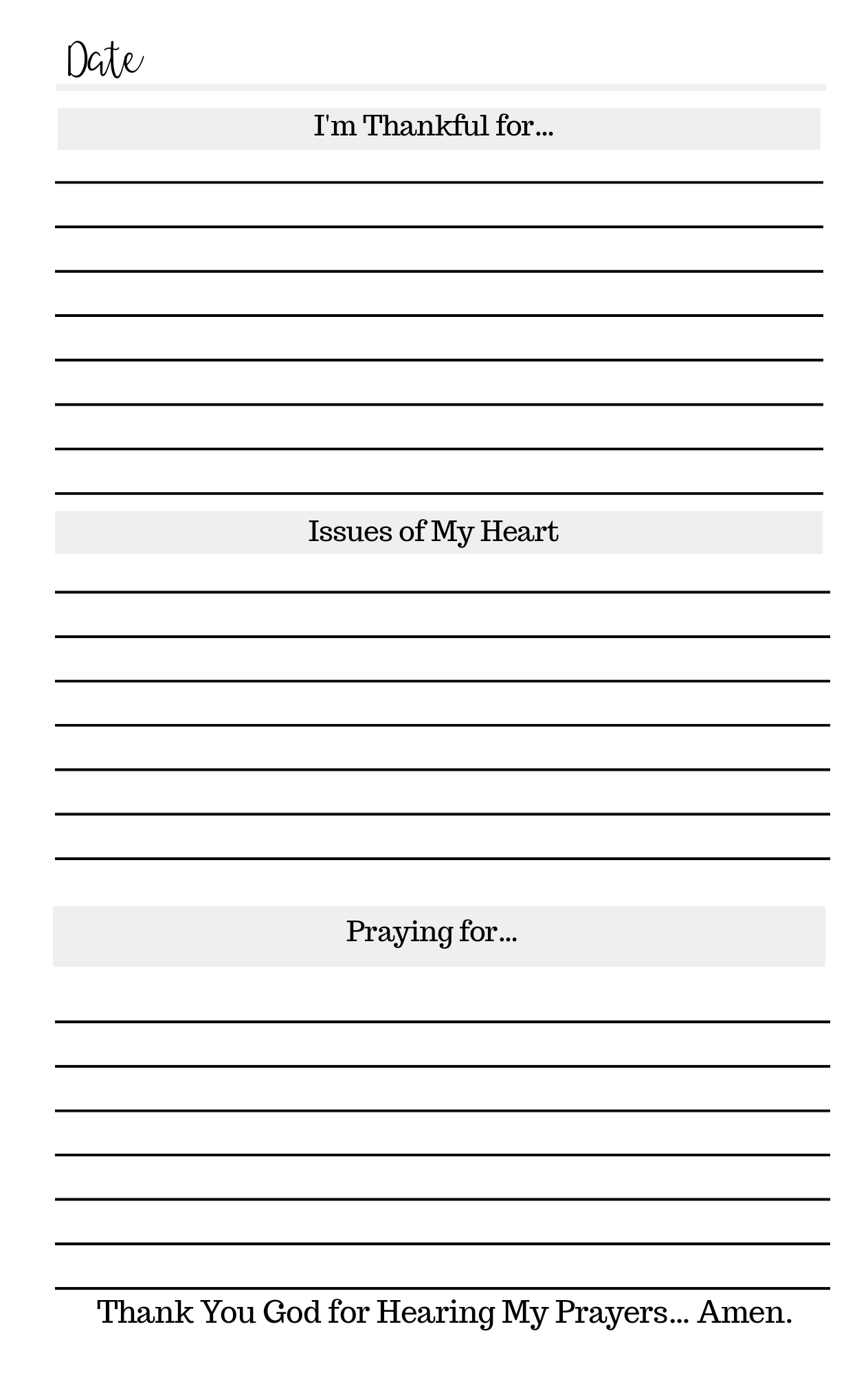 Nevertheless She Stood Pink Journal