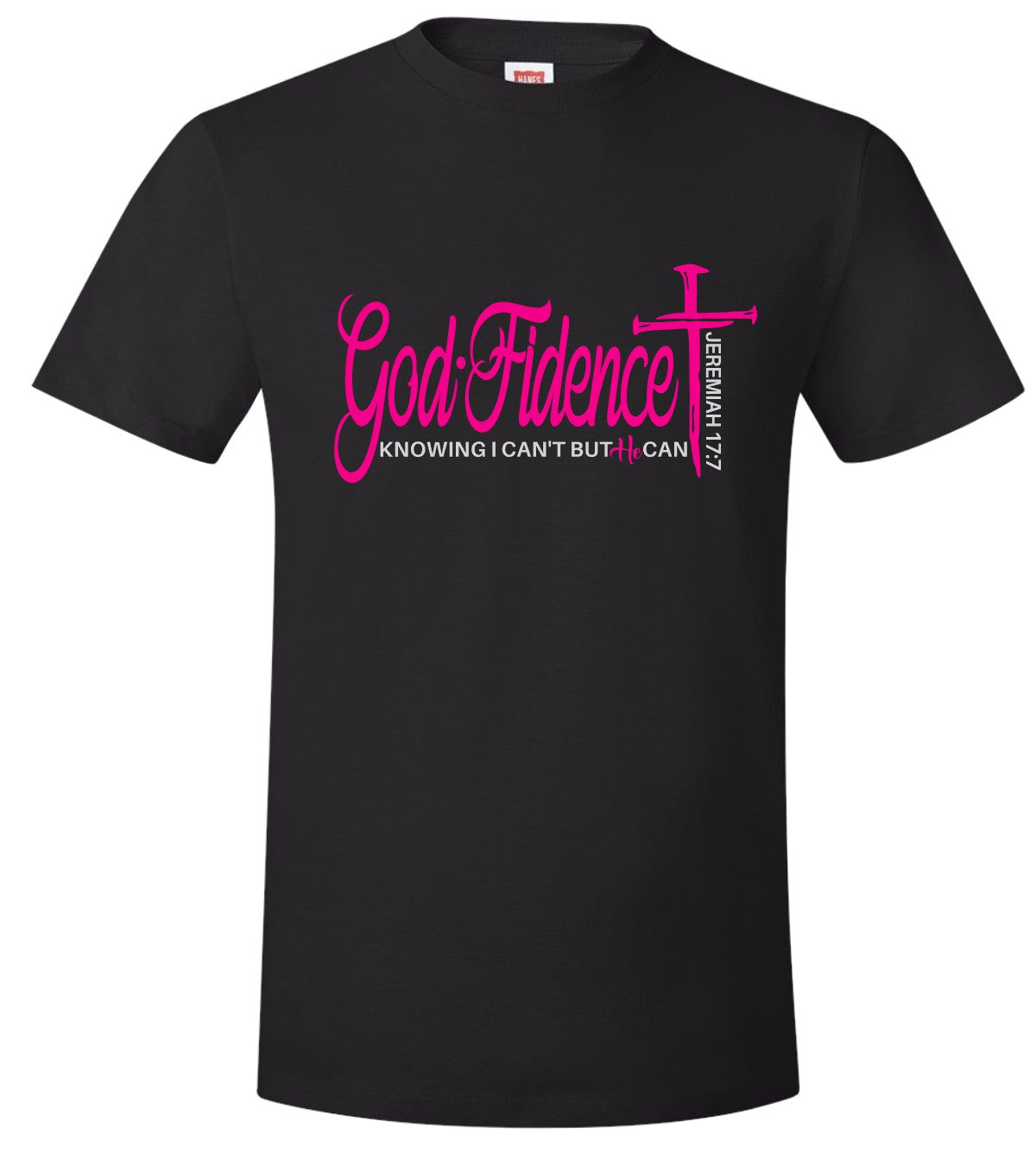 God-Fidence Power Shirt