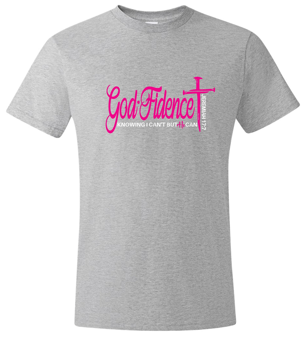 God-Fidence Power Shirt