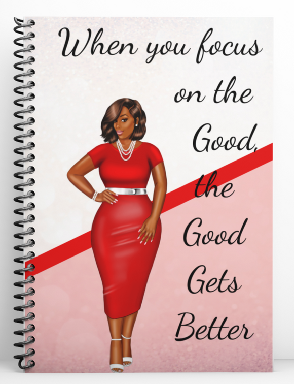 Good Gets Better Journal
