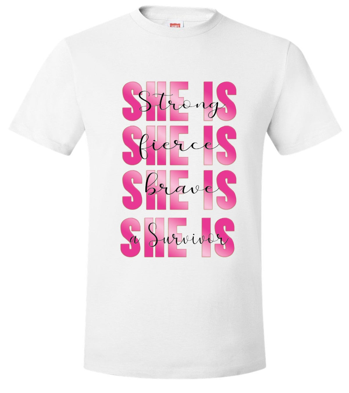 She Is  Power Shirt