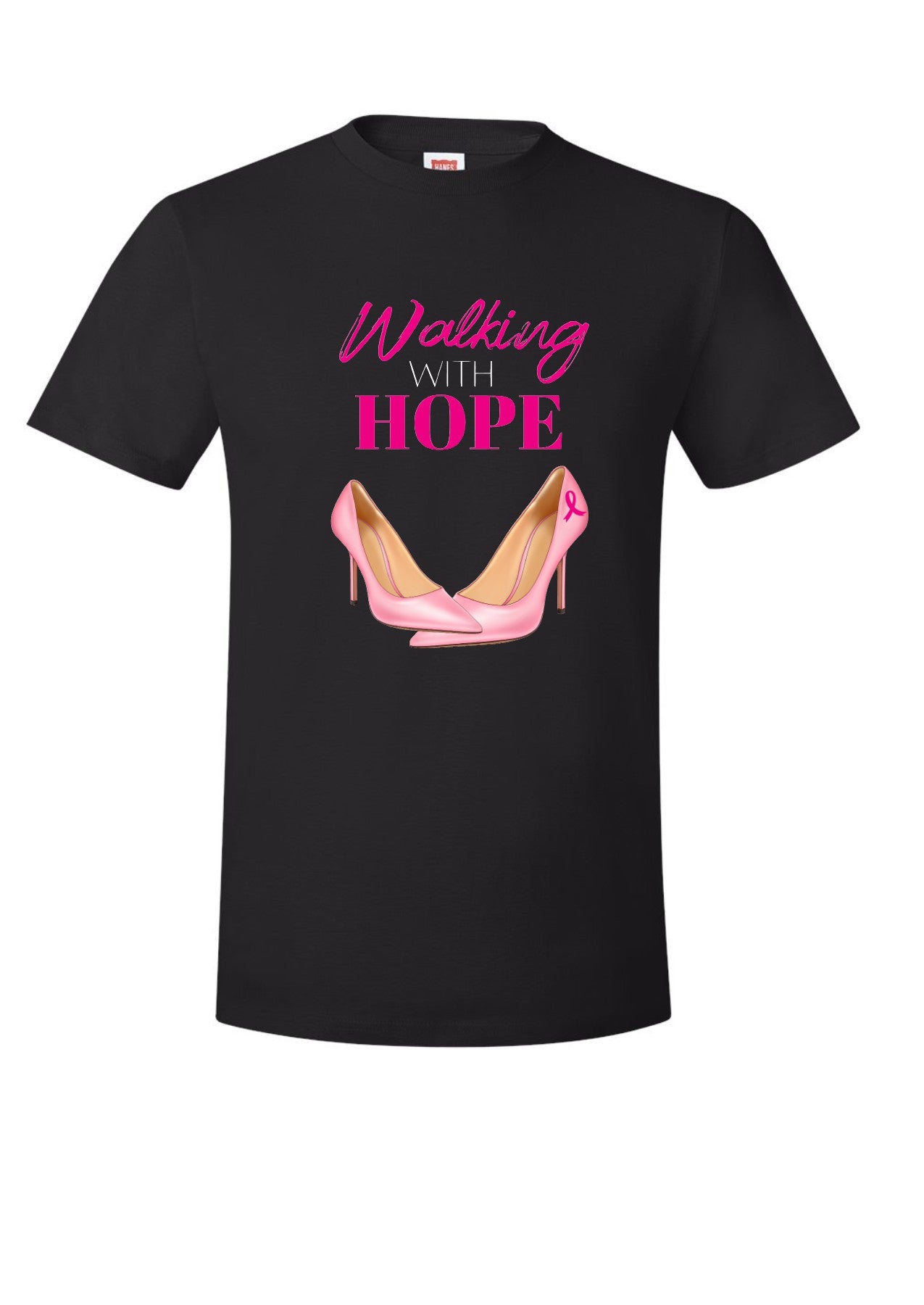 Walking With Hope Power Shirt