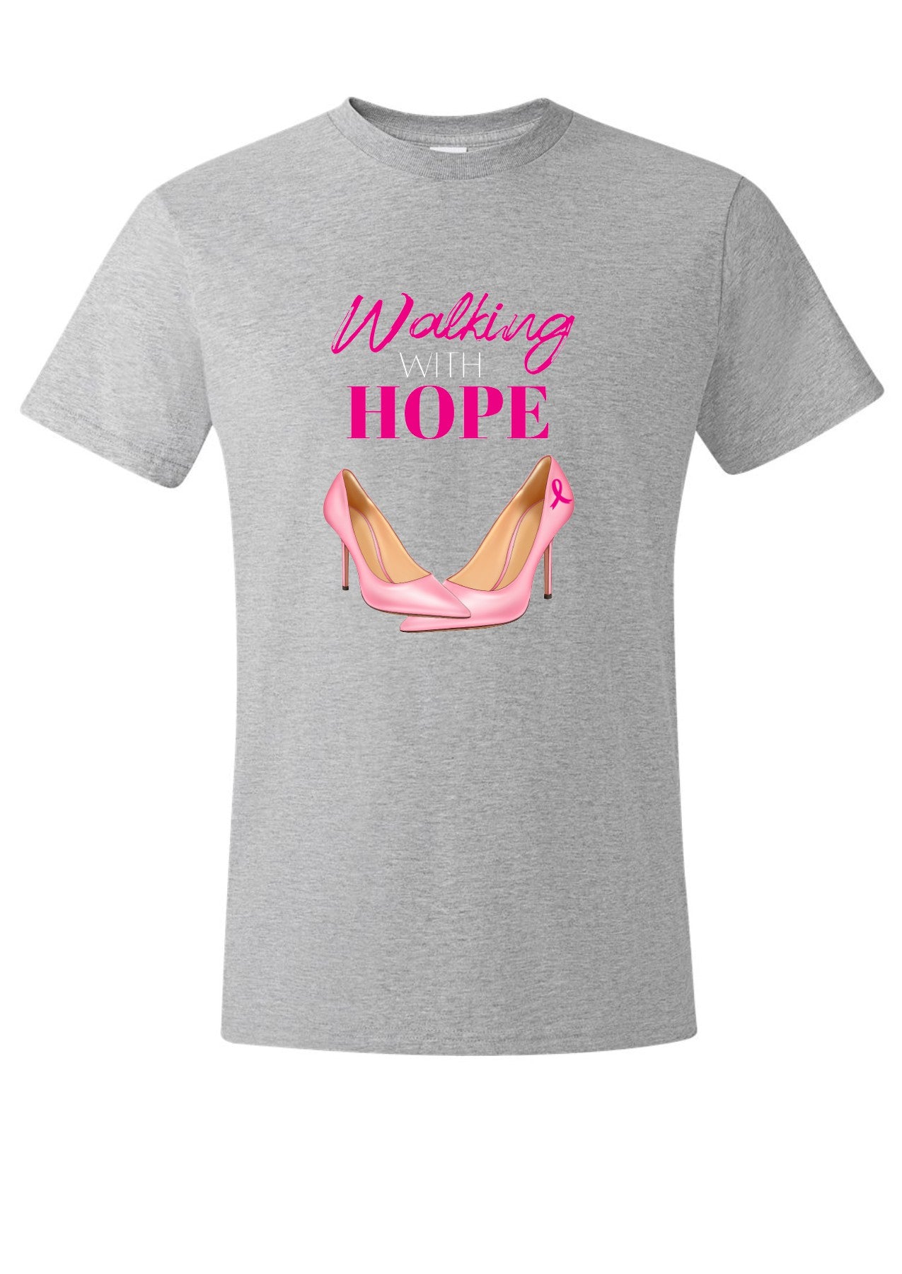 Walking With Hope Power Shirt