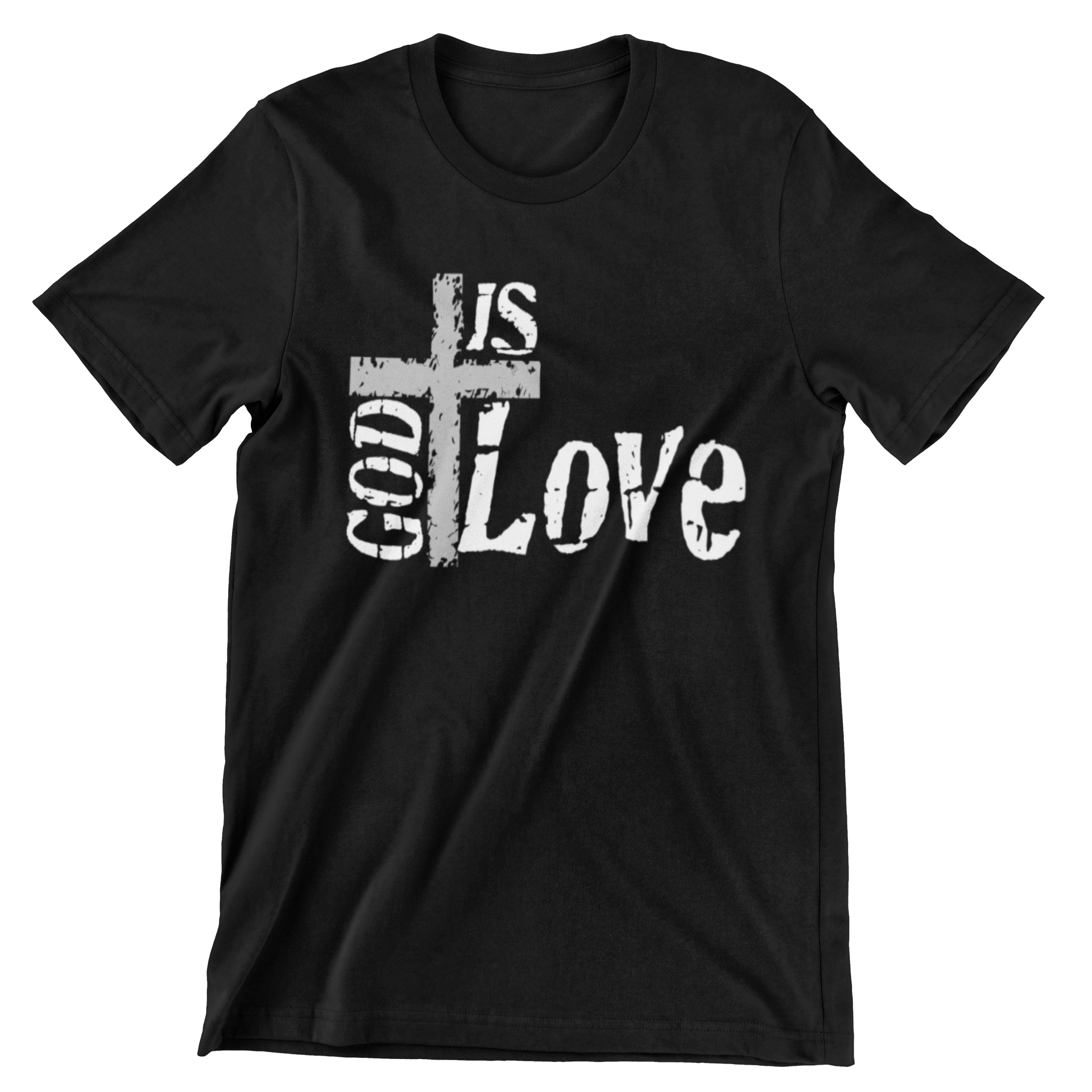 God Is Love Shirt