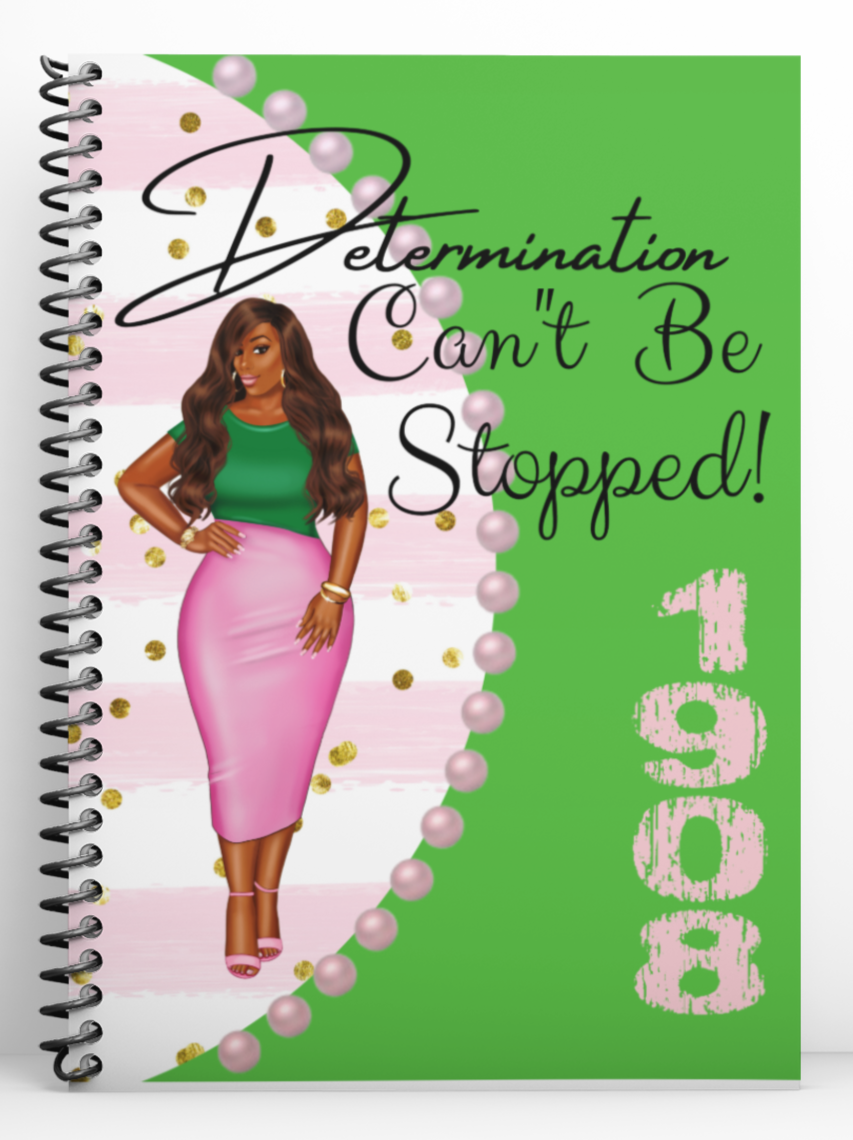 Determination Can't Be Stopped! 1908